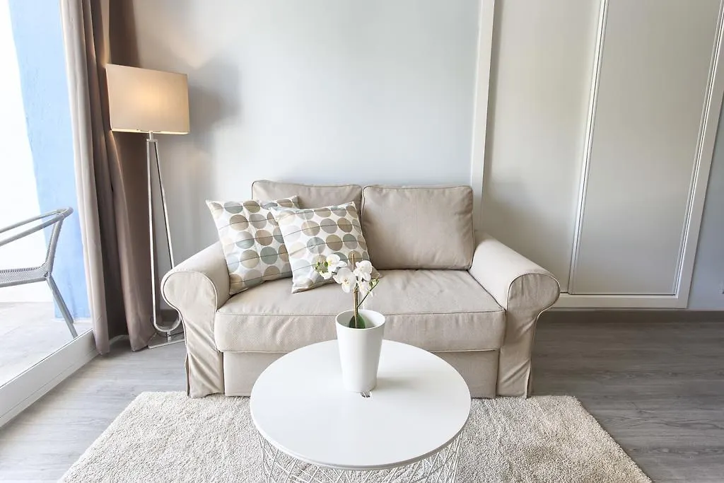 Banus Beach Studios Marbella
