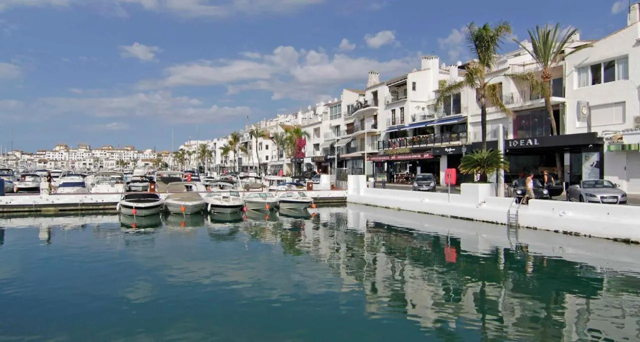 Apartment Banus Beach Studios Marbella